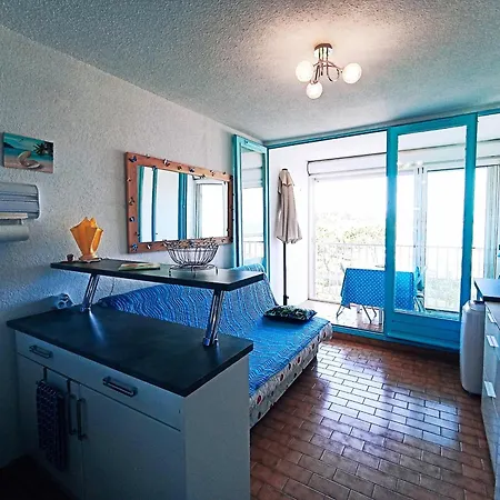 Climatisé Face Avec Parking à - Fr-1-338-539 * Sète