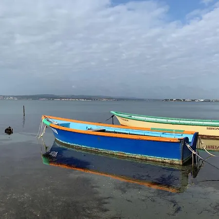Appartement Climatisé Face Avec Parking à - Fr-1-338-539 Sète