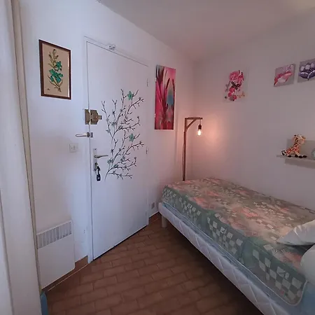 Climatisé Face Avec Parking à - Fr-1-338-539 Sète