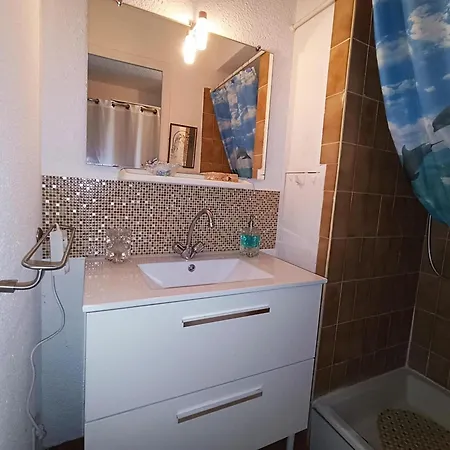 Apartment Climatise Face Avec Parking A - Fr-1-338-539