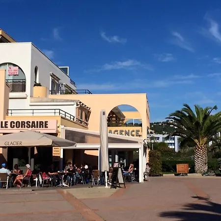 Climatise Face Avec Parking A - Fr-1-338-539 Apartament