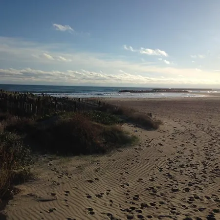 Apartment Climatise Face Avec Parking A - Fr-1-338-539