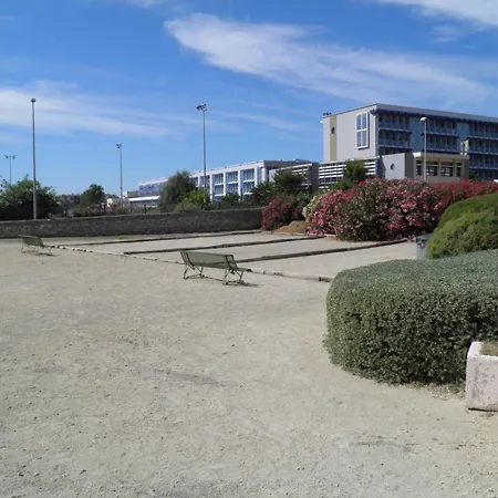Apartament Climatise Face Avec Parking A - Fr-1-338-539 Sète