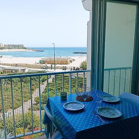 Climatise Face Avec Parking A - Fr-1-338-539 * Sete