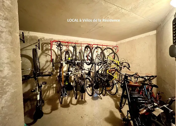 Climatisé Face Avec Parking à - Fr-1-338-539