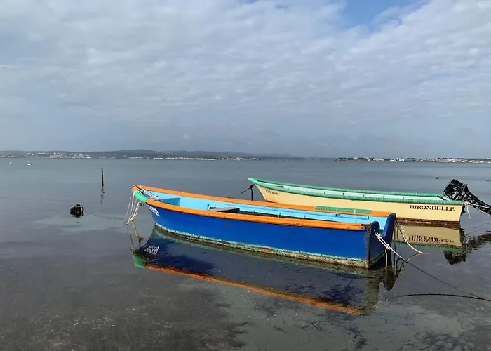 Apartamento Climatisé Face Avec Parking à - Fr-1-338-539 Sète