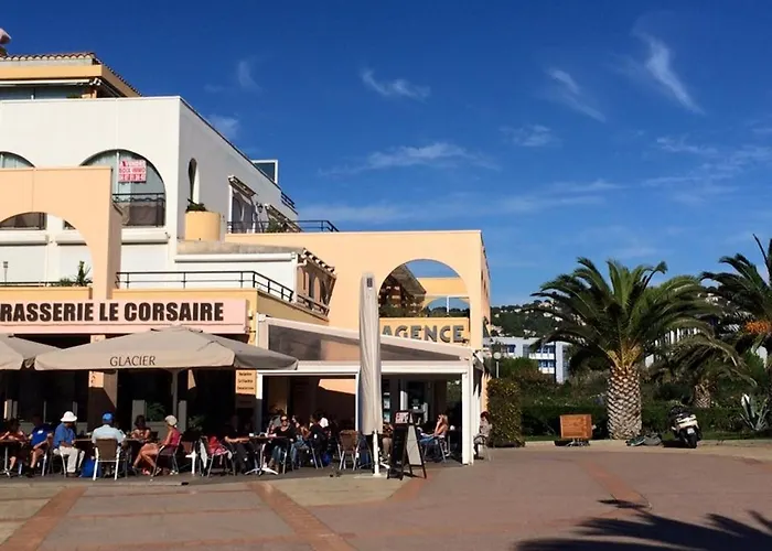 Climatisé Face Avec Parking à - Fr-1-338-539 Apartamento