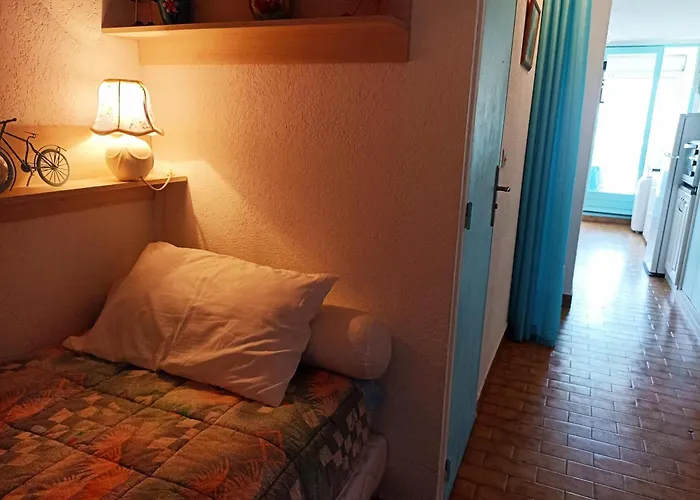 Climatisé Face Avec Parking à - Fr-1-338-539 Apartamento *