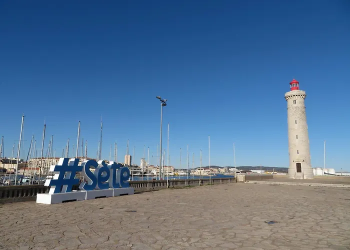 Climatisé Face Avec Parking à - Fr-1-338-539 Apartamento