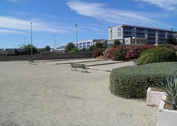 Apartamento Climatisé Face Avec Parking à - Fr-1-338-539 Sète