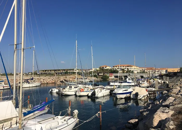 Apartamento Climatisé Face Avec Parking à - Fr-1-338-539 Sète